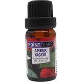 Point Care Amber Çiçeği Esansiyel Uçucu Buhurdanlık Kurutma Topu Yağı Difüzör Kokusu