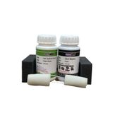 Point Care Ekstra Beyaz Siyah 2'li Set Mont Direksiyon Döşeme Çanta Kemer Deri Spor Ayakkabı Boyası 125 gr