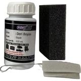 Point Care Ekstra Siyah Spor Ayakkabı, Mont, Direksiyon , Döşeme, Çanta, Kemer, Deri Boyası 125 ml
