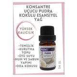 POINT CARE Pudra Mum Esansı Esansiyel Uçucu Yağ Buhurdanlık Yağı Difüzör Kokusu Kurutma Topu Yağı Koku