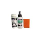 POINT CARE Siyah Care Ekstra Boya 125 Gr + Spor Ve Süet Ayakkabı Yenileyici Ve Temizleyici Sprey 100 Ml + Süngr