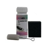 Point Care Siyah Kumaş Ve Bez Ayakkabı Boyası 125 Gr. (548458759) Siyah