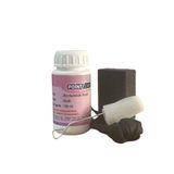 Point Care Siyah Kumaş Ve Bez Ayakkabı Boyası 125 ml Sünger
