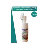 Point Care Spor Ayakkabı Deri ve Kumaş Temizleme Köpüğü 150 ml