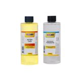 POINT CARE Yağlı Boya Seti Yardımcı Malzemeler 250 Ml Terebentin + 250 Ml Resim Keten Yağı