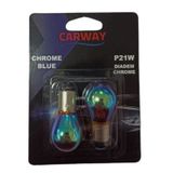 POİNT DİADEM AMPUL 12 V 2 Adet - AMBER AMERİKAN PARK -SİNYAL