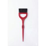 Point Ergonomik Tasarım Boya Fırçası Düz Ağız Kırmızı Sbf-032