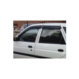 Point Ford Escort Mügen Cam Rüzgarlığı Tüm Kasalar 4 Lü Takım