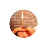 Point Indian Aromaterapi Kulak Temizleme Mumu 2 Li Paket