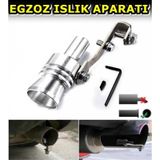 POİNT Islık Egzoz Ses Aparatı Her Araca Uygun Turbo Sesi