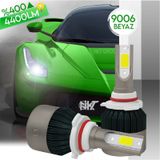 POINT MARKETING 9006 White Beyaz Led Xenon Far Ledi Led Zenon Far Ampulü