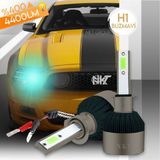 POINT MARKETING H1 Ice Blue Buz Mavi Led Xenon Far Ledi Led Zenon Far Ampulü