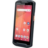Point Mobile Poınt Mobıle PM84 2d Karekod Androıd 13 4GB/64GB 13MP Wıfı+Bluetooth 5.45" Dokunmatik Ekran El Terminali(Kablo+Adaptör) - Siyah