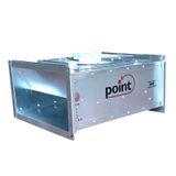Point P-KF 60-30 Dikdörtgen Kanal Tipi Fan 1860 M3/H