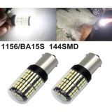 Point P21/5W 144 LED Tek Duy 93 Beyaz Stop Ampulü Geri Vites Ampulü