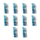 Point Plastik Lüx Şeffaf Kaşık - 18 Cm. - 3.2 Gr. - 50 Adetlik 10 Paket