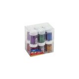 Point Plus Toz Sim 7 Gr. Karışık Renk Tuzluklu 12'Li Paket