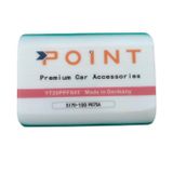 Point Ppf/tph Silikon Çekçek Ragle Cam Filmi Çekme Uygulama Aparatı Kare Yeşil 10x7cm P075a