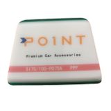 Point Ppf/tph Silikon Çekçek Ragle Cam Filmi Çekme Uygulama Aparatı Yeşil 10x7cm P075a