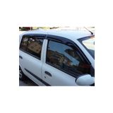 Point Renault Clio 2 Mügen Cam Rüzgarlığı Sedan 1999-2008 Arası 4 Lü Takım