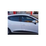 Point Renault Clio 4 Mügen Cam Rüzgarlığı Hatchback 2012 2019 Arası 4'lü Takım