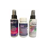 Point Siyah Kumaş Ve Bez Ayakkabı Boyası 125 gr+ Yenileyici Sprey + Temizleme Svısı + Sünger