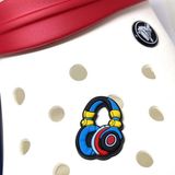 Point Spor Crocs Terlik Süsü & Renkli Aksesuar Jibbitz Canlı Renklerle Tarzınızı Yansıtın