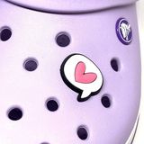 Point Spor Crocs Terlik Süsü & Renkli Aksesuar Jibbitz Kolay Kullanım Özelliği ile Eğlenceli Tasarım