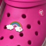 Point Spor Crocs Terlik Süsü Renkli Aksesuar Jibbitz Özellikli Renkli Tasarım