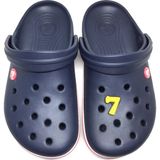 Point Spor Crocs Terlik Süsü & Renkli Aksesuar Rakam Jibbitz
