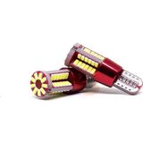 Point T10 12V Beyaz 57 Ledli Araba Oto Işık Iç Lamba Park Plaka LED Ampul Araç Aydınlatma