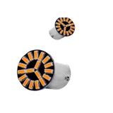 Point Tek Duy 1156 18 Led Ampul Turuncu Sinyal Ampulü Geri Vites Stop Ampulü