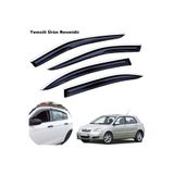 Point Toyota Corolla Hb Mügen Cam Rüzgarlığı ABS Krom Nikelajlı Cam Rüzgarlığı 2001-2007 Arası 4 Lü Set