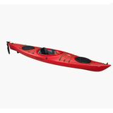 Point65 Xo13 Gte 3l Rudder Skeg Kırmızı Kano