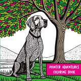 Pointer Adventures: Coloring Book