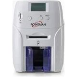 Pointman Nuvia N21-0001-00 Çift Yüzlü Kimlik Kart Yazıcısı N12-0001-00
