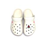 Pointspor Crocs Terlik Süsü & Renkli Aksesuar 5'li Paket Jibbitz