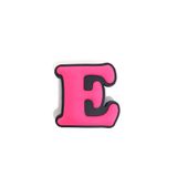 Pointspor Pembe Crocs Terlik Süsü & Renkli Aksesuar Harf Jibbitz