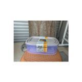 Pointtech 0495 Derin Dondurucu Ve Buzdolabı Saklama Kabı 3' Lü Set (Gıda Temasına Uygun)