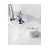 Pointtech 3 Adet Su Sızdırmaz Bant Banyo Mutfak Küvet Lavabo Tezgah Kenar Bant 3 Metre 38Mm