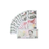 Pointtech Düğün Parası 50 Adet Şaka Oyun Parası 20 Tl