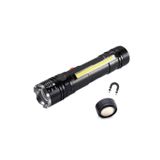 Pointtech Km-107 El Feneri Pilli Zoomlu Kamp Feneri 5000 Lümen