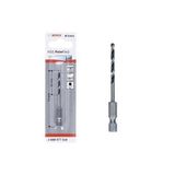 Pointteq Altıgen Şaftlı Hss Matkap Ucu 3 Mm