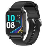 POIUZET Fitness izleyici, kan oksijenli fitness saati, kan basıncı ve nabız ölçer, adım kalori sayacı, uyku monitörü, adım sayacı, 50 metre su geçirmez, Android iPhone'lar için akıllı saat