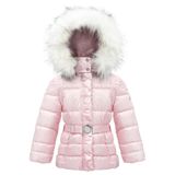 Poivre Blanc Kız Çocuk Mont