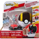 Pok Pkw2724 Pokemon Surpriz Atak Tekli Oyun Seti