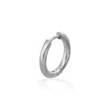 POKAK Cerrahi Çelik 2 ADET Piercing Tragus Helix Rook Conch Lobe Cartilage Daith Kıkırdak Halka Küpe