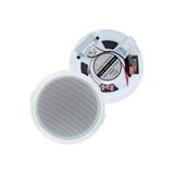 Poke 16 cm Alçıpan Tavan Hoparlör 20w Trafolu 100v PK-016T