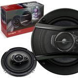 Poke 16 cm Oto Hoparlör Koaksiyel 450W Tweeterli Kapaklı 2 Adet PLX-20675