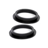 Poke 16CM Hoparlör Çerçeve Kasnak 2ADET Poke PK-5364